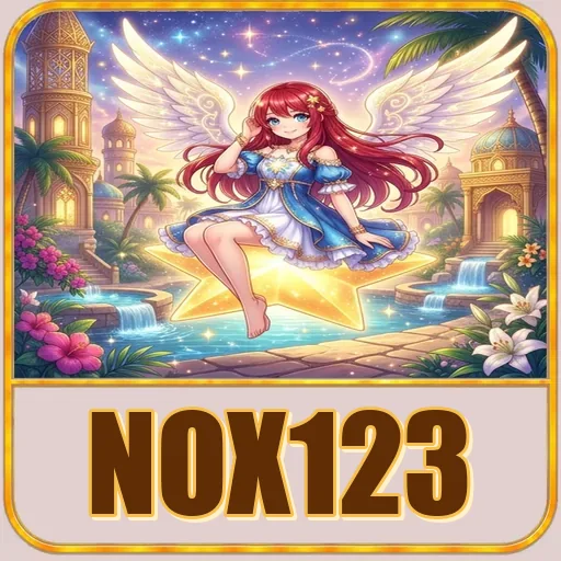 Gambar verifikasi keamanan akun masuk & daftar nox123
